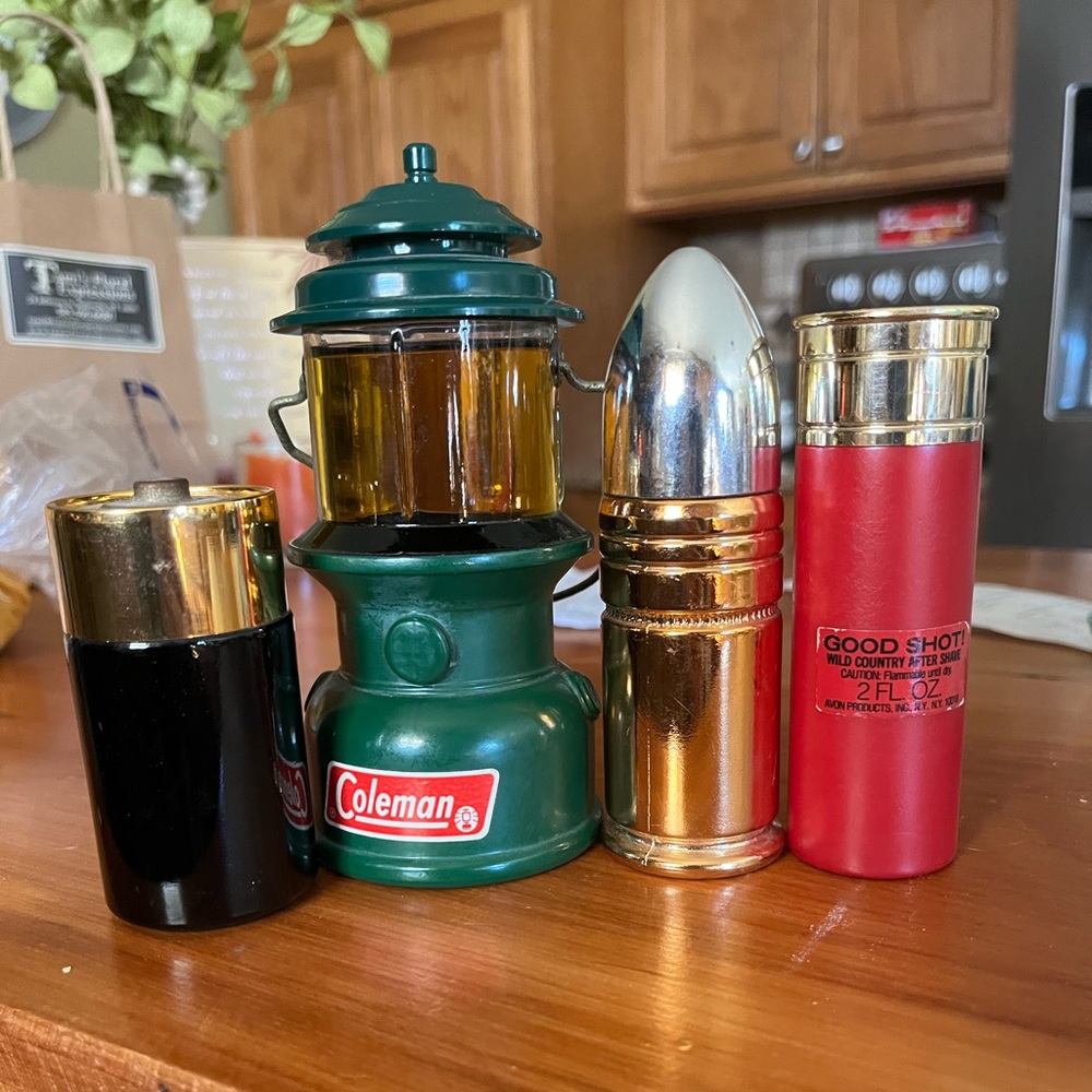 Avon cologne set